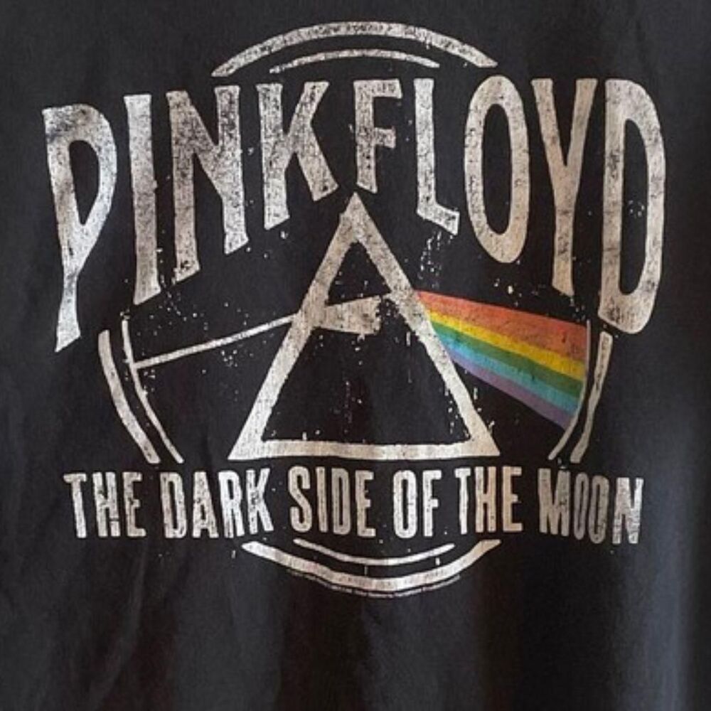 Unbranded Men's Black T-shirt